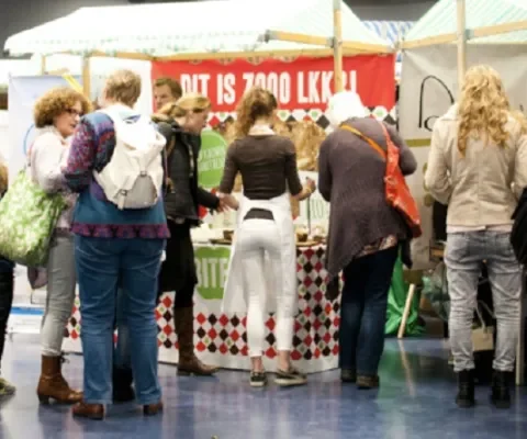 Veganistisch paradijsje in hartje Utrecht 