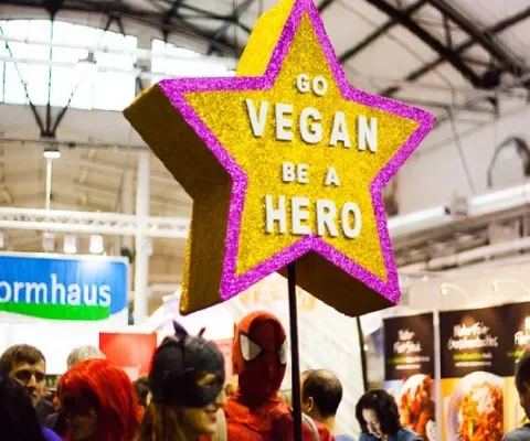 VeggieWorld komt terug!