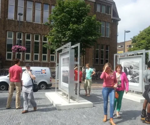 Utrechters oog in oog met ‘kiloknallers’