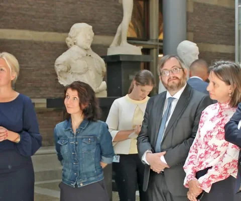 petitie aanbieden